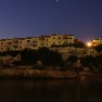 Roca Murada bei Nacht